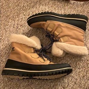 Sorel winter boots
